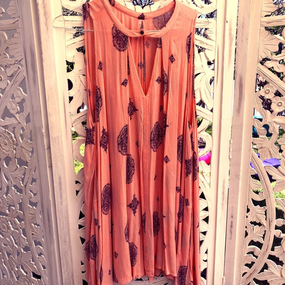 FreePeople Cosmic Goddess Dress